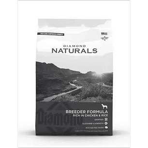 Diamond Naturals (Nutra Gold) Breeder 20 KG