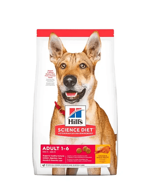 Hills Canine Adulto Original Bites 1 a 6 Años 3 KG 