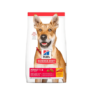 Hills Canine Adulto Original Bites 1 a 6 Años 3 KG 