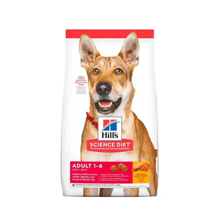 Hills Canine Adulto Original Bites 1 a 6 Años 3 KG  1