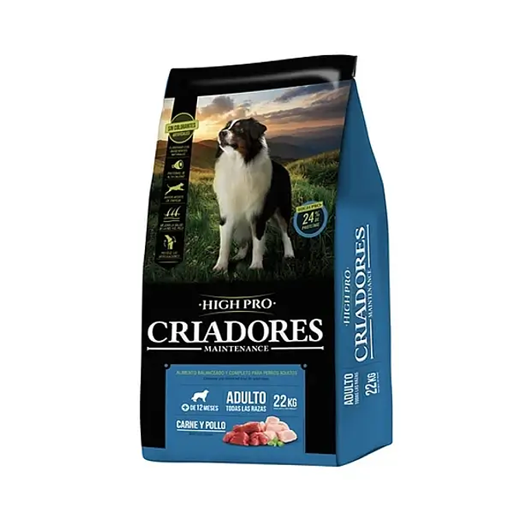 Criadores High Pro 22 KG 1