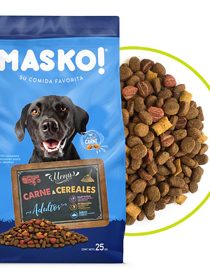 MaskoCan Adulto 25 KG