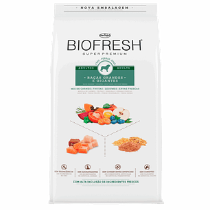 Biofresh Perro Adulto Razas Grande y Gigantes 15 KG