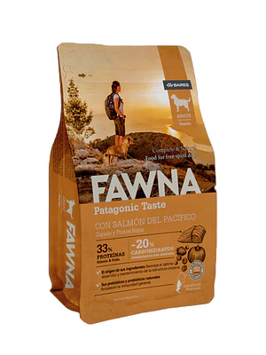Fawna Perro Adulto Razas Pequeñas 3 KG