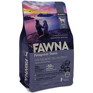 Fawna Perro Adulto Light 3 KG