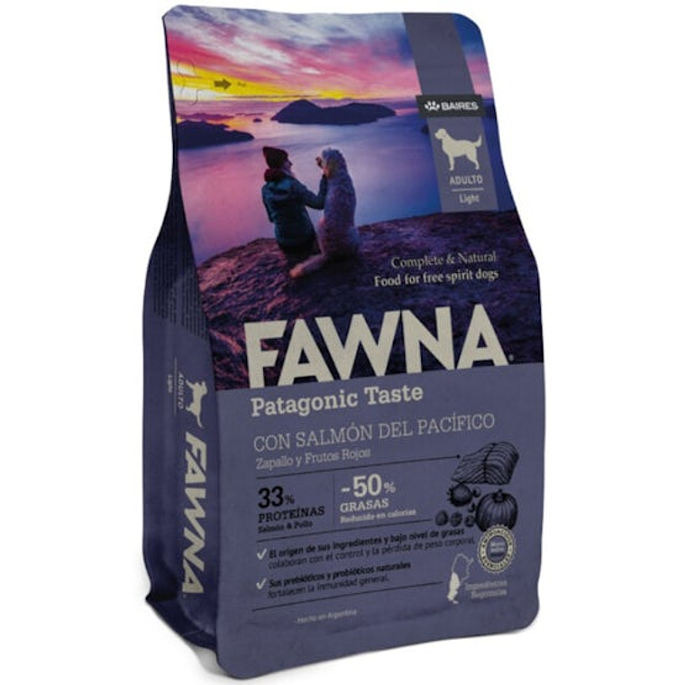 Fawna Perro Adulto Light 15 KG 1