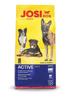 JosiDog Active 18 KG