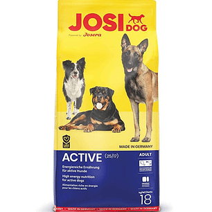 JosiDog Active 18 KG