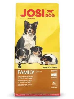 JosiDog Family 15 KG