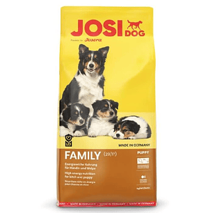 JosiDog Family 15 KG