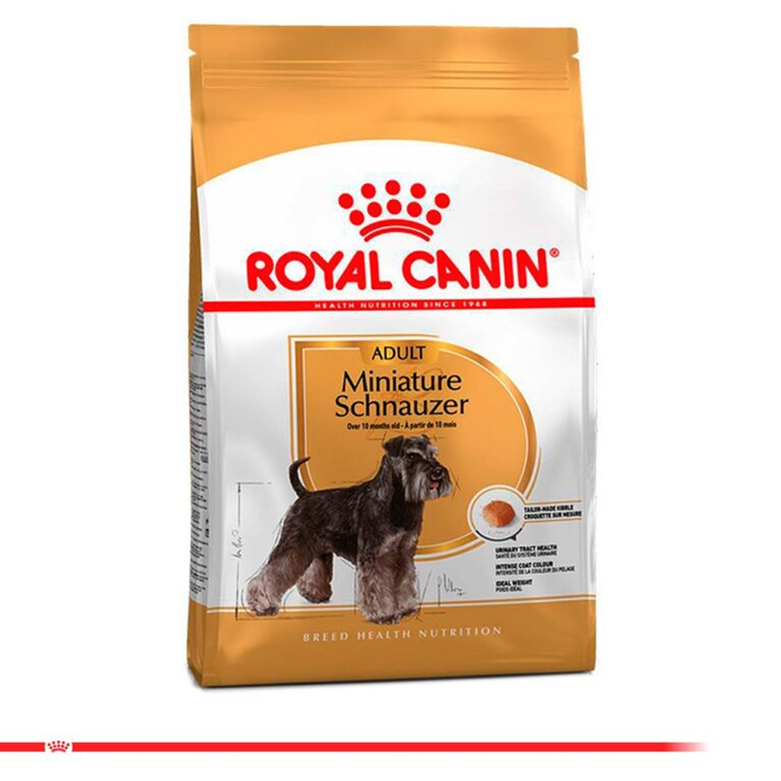 Royal Canin Schnauzer Adulto 3 KG 1