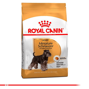 Royal Canin Schnauzer Adulto 3 KG