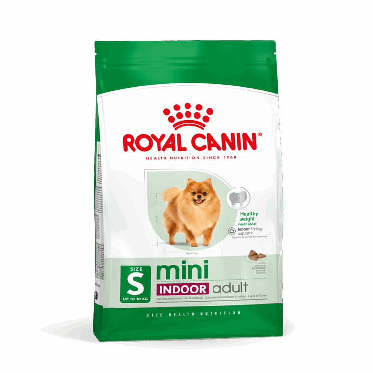 Royal Canin Indoor Adulto 3 KG 1