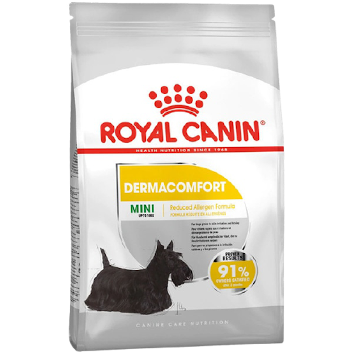 Royal Canin Dermaconfort 3 KG 1