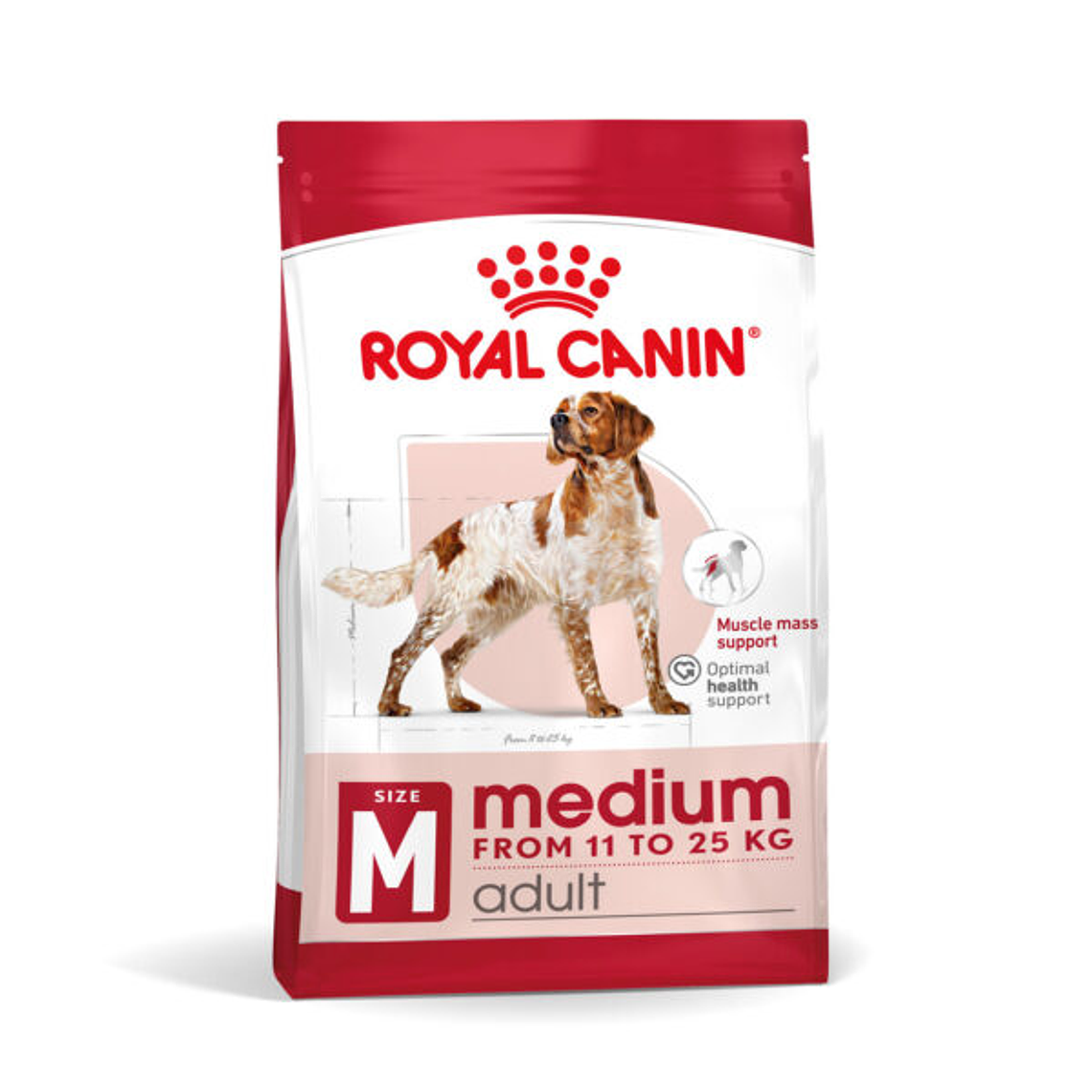 Royal Canin Medium Adulto 12 KG 1