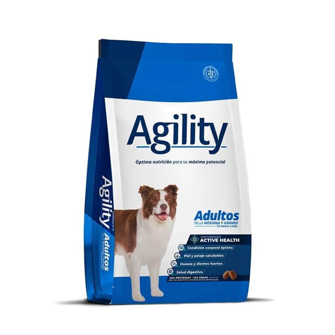Agility Perro Adulto 20 KG 1