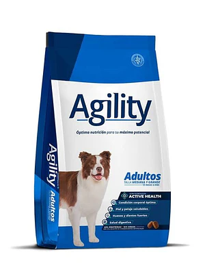 Agility Perro Adulto 20 KG