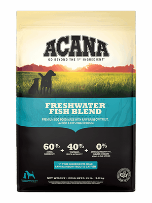 Acana Dog Fresh Water Fish 2 KG