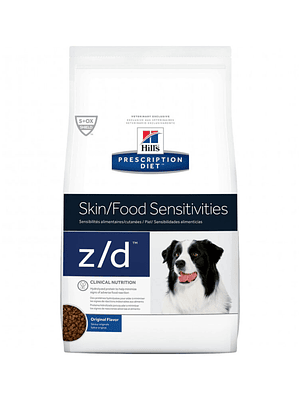 Hills Canine Ultra Allergen Skin Food Sensitive 3,63 KG