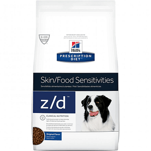 Hills Canine Ultra Allergen Skin Food Sensitive 3,63 KG