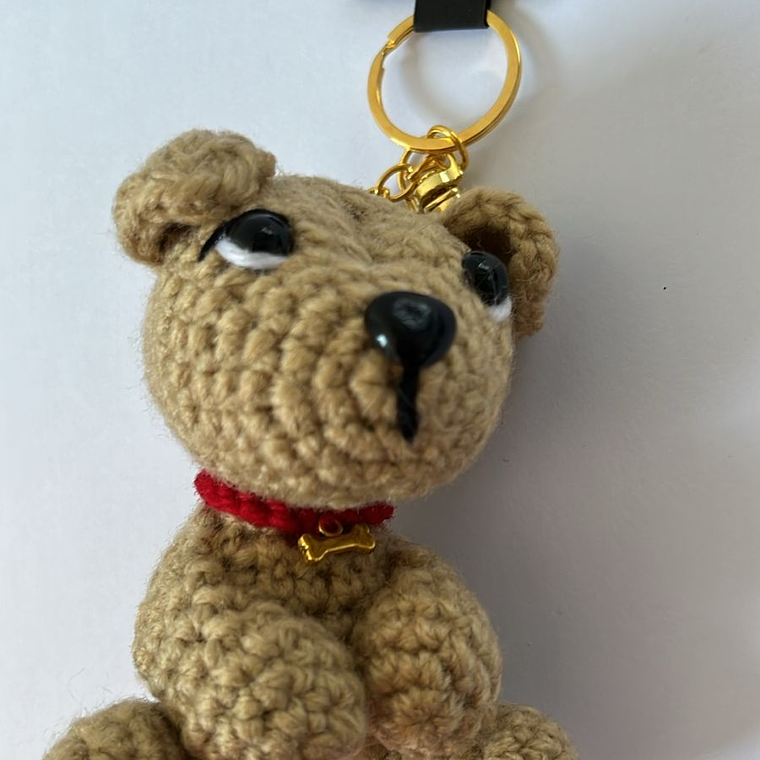 llaveros amigurumi 1