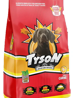 Tyson Adulto 9 KG