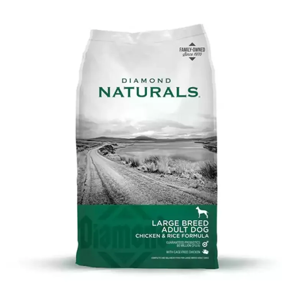 Diamond Naturals Adult Large Breed 2 KG 1