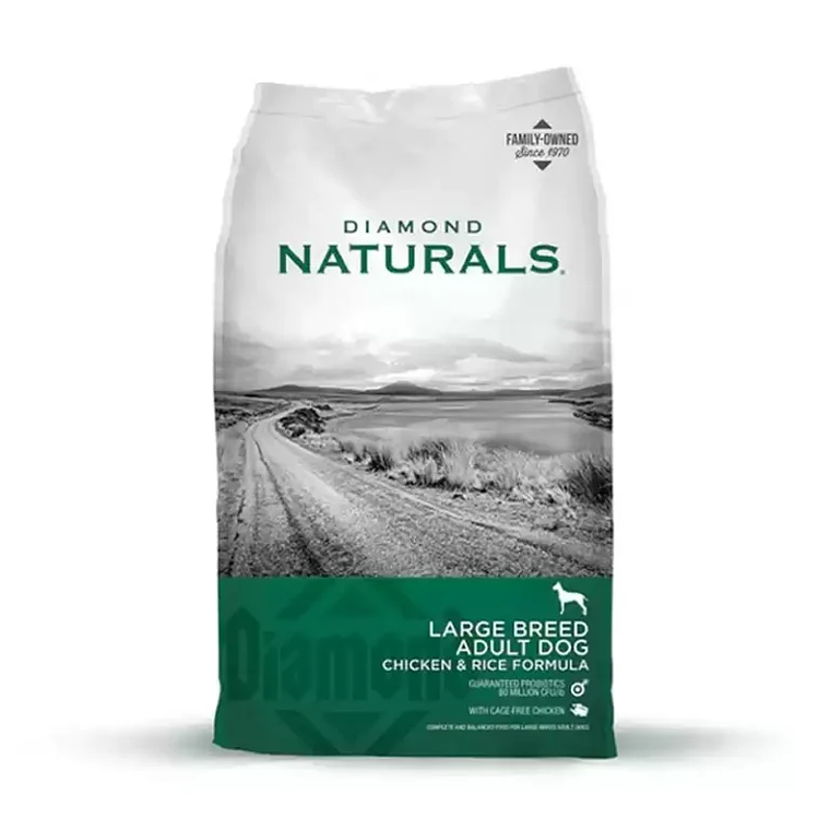 Diamond Naturals Adult Large Breed 2 KG 1