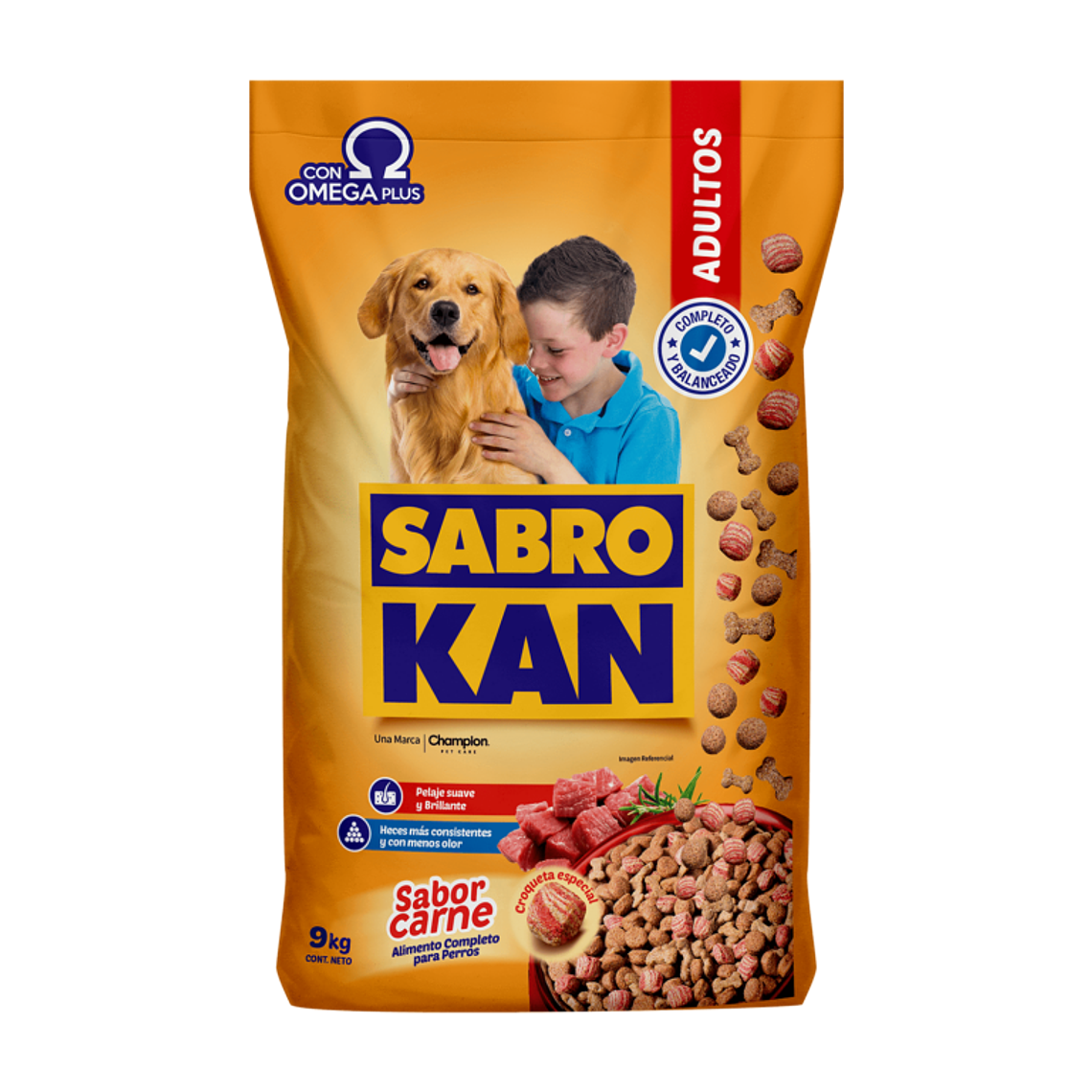 SabroKan 9 KG 1