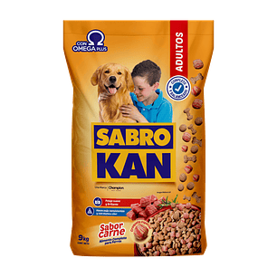 SabroKan 9 KG