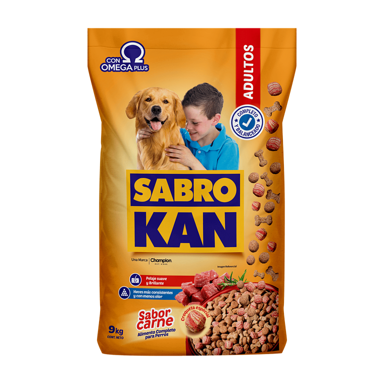 SabroKan 9 KG 1