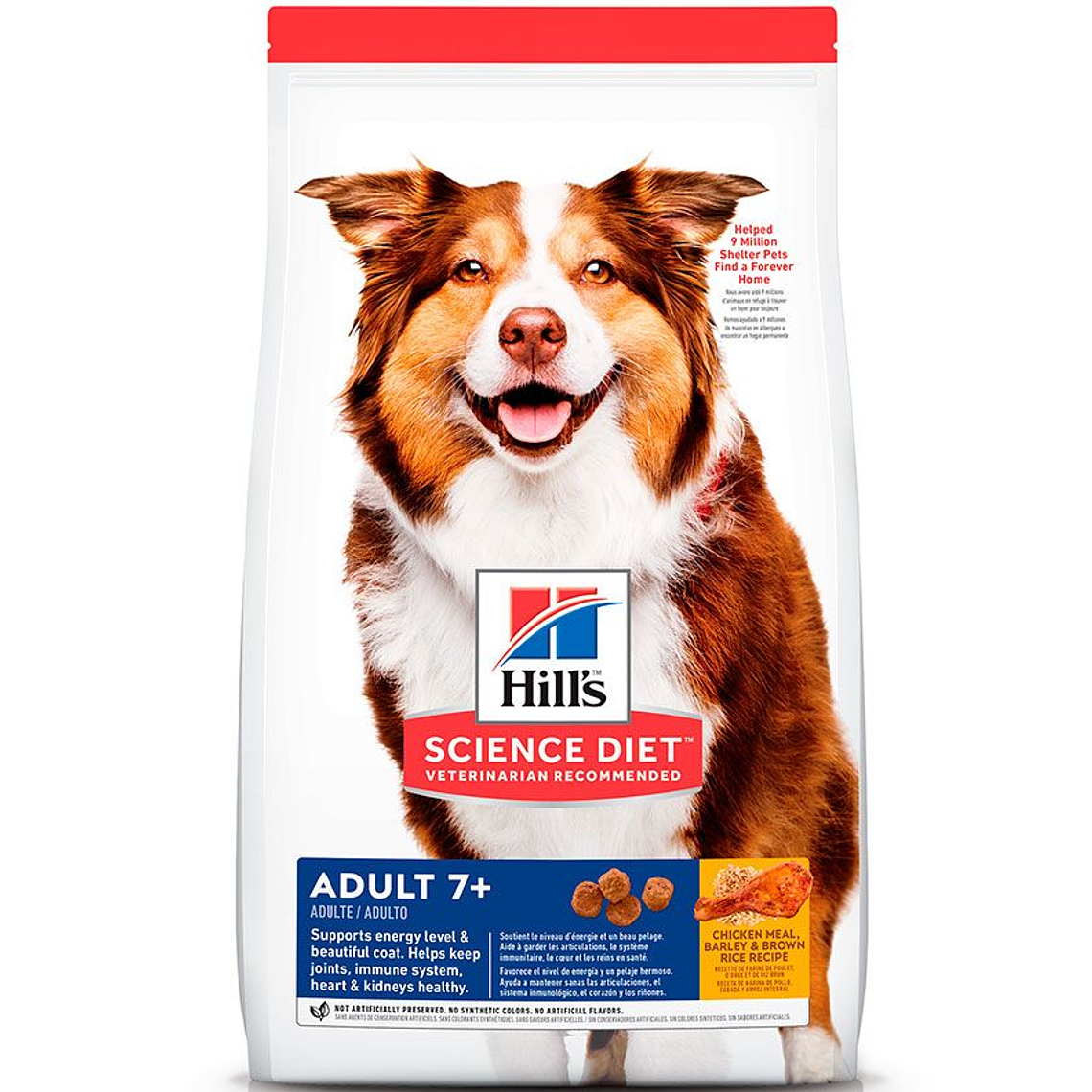 Hills Canine Mature 7+ OB 3 KG 1