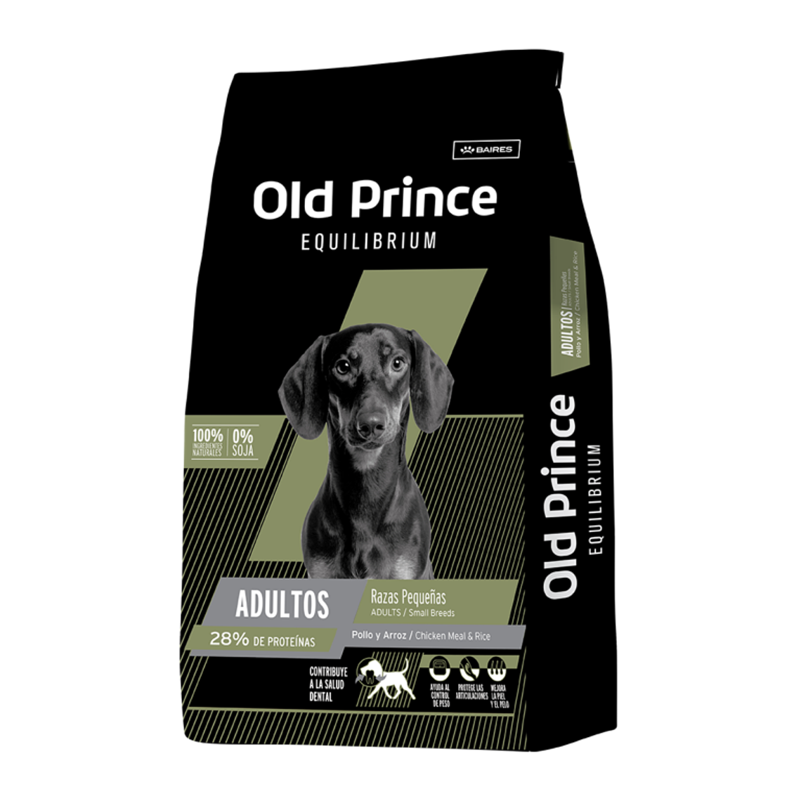 Old Prince Adulto Small Breed 7.5 KG 1