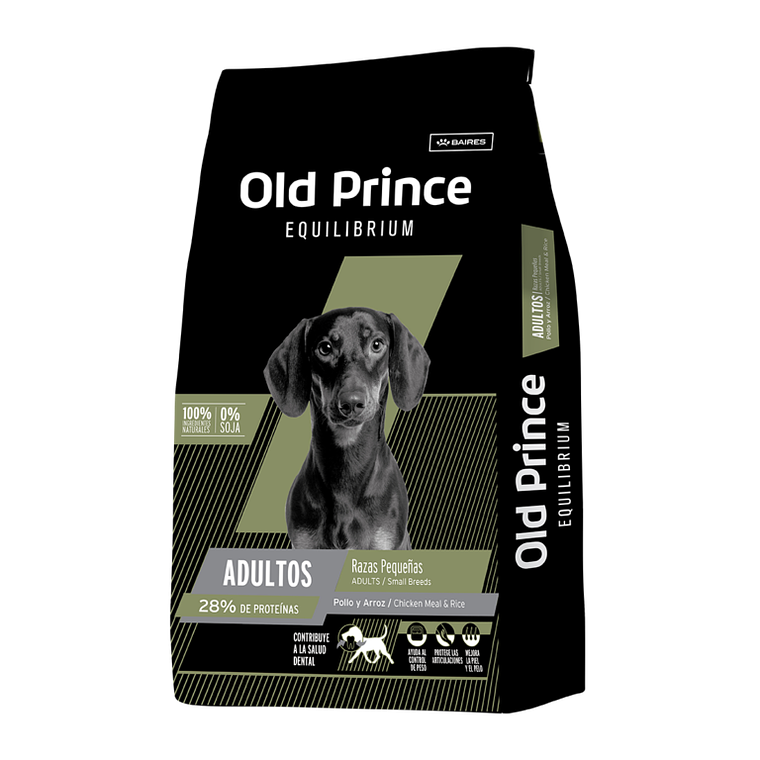 Old Prince Adulto Small Breed 7.5 KG 1
