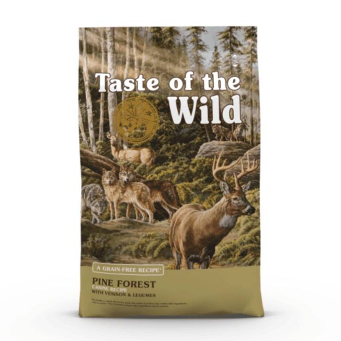 Taste Of The Wild Pine Forest Venison Adulto Venado 12.2 KG 1