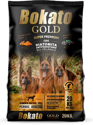 Bokato Gold Adulto 20KG