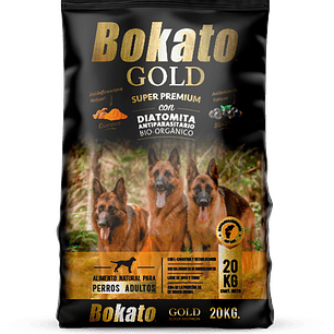 Bokato Gold Adulto 20KG