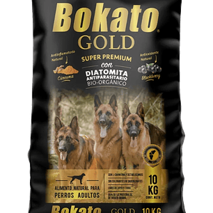 Bokato Gold Adulto 10 KG