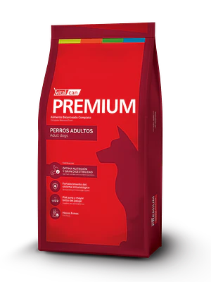 Vitalcan Premium Perro Adulto 20 KG
