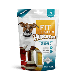 Huesos Sabores 3 unidades Fit Formula