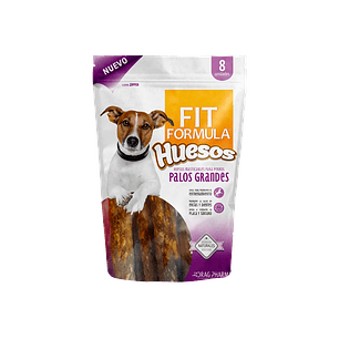 Huesos Palos Grandes 8 unidades Fit Formula
