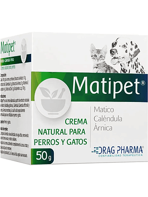Crema Matico – MatiPet 50 GR