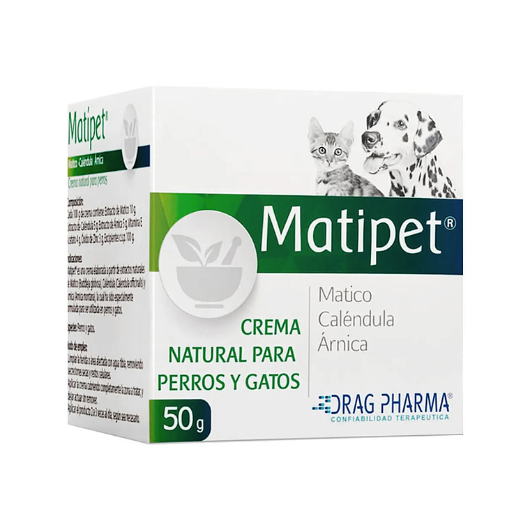 Crema Matico – MatiPet 50 GR 1