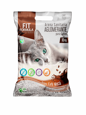 Arena Fit Formula Cafe Moca 10 Kg