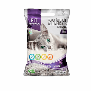 Arena Fit Formula Lavanda 10 Kg