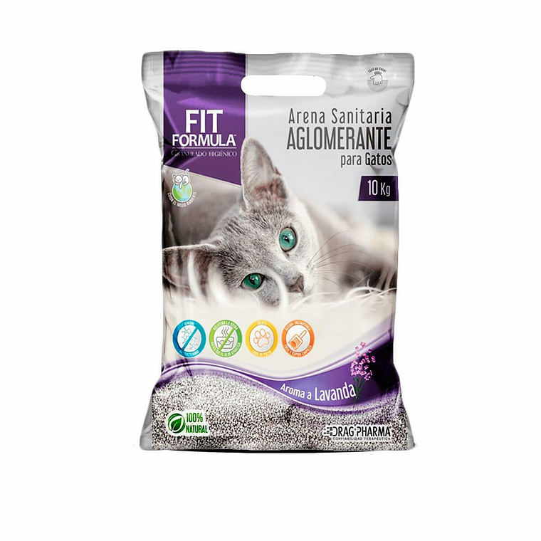 Arena Fit Formula Lavanda 10 Kg 1