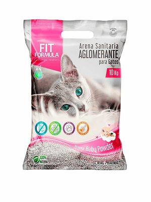 Arena Fit Formula Baby Powder 10 Kg