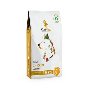 Cooking Senior Light Pollo 12 Kg