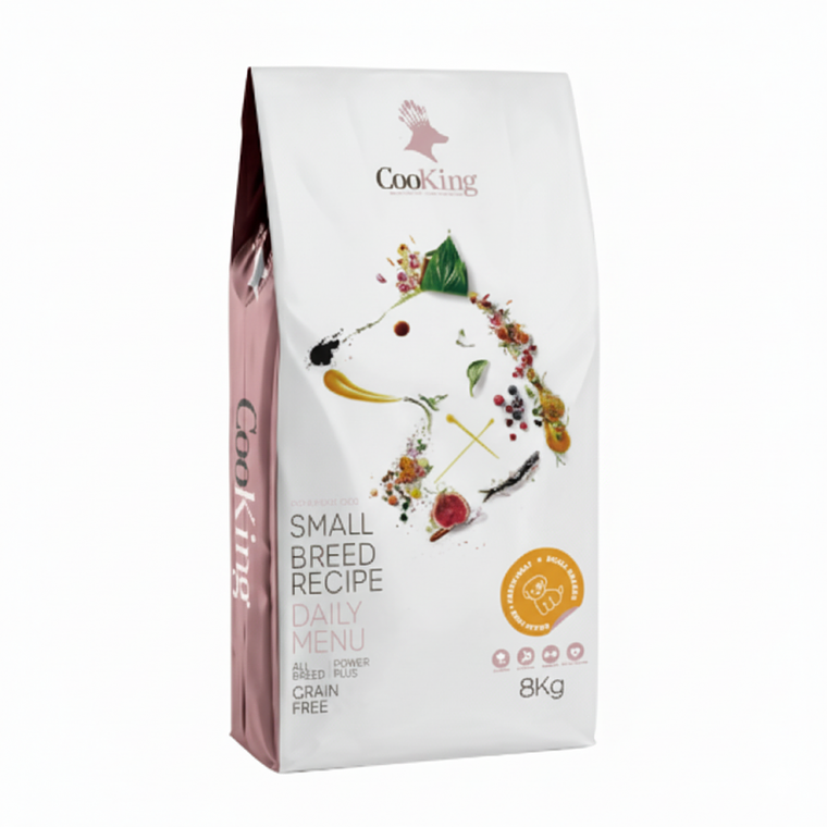 Cooking Dog Small Breed 8 Kg 1