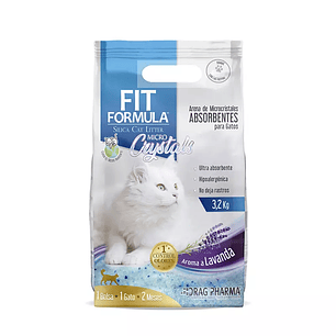 Fit Formula Arena Cristal 3.2 Kgs Lavanda